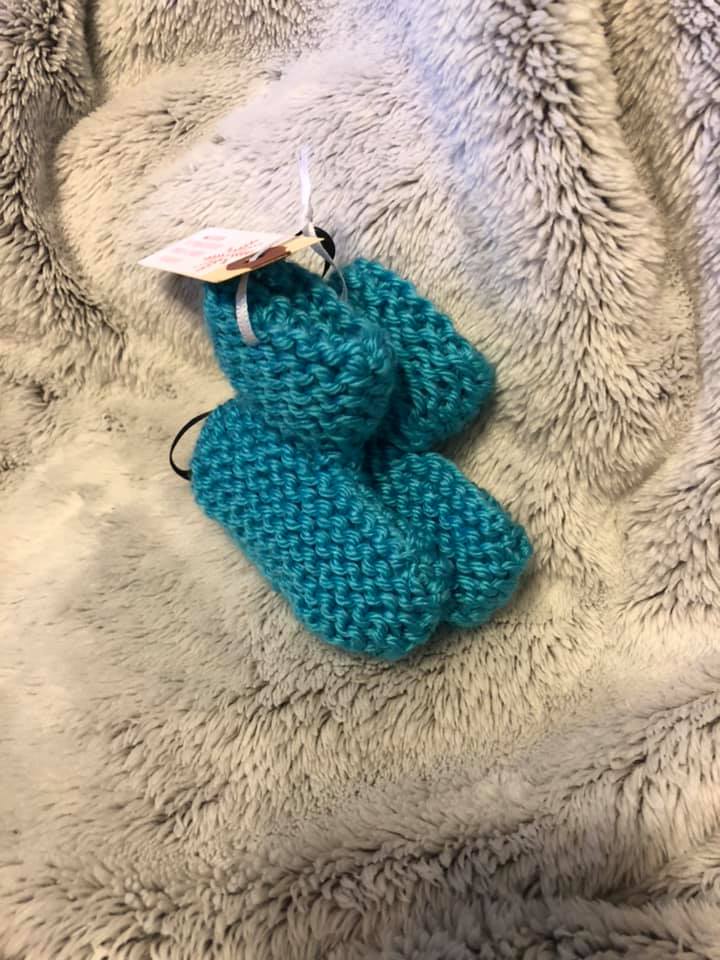 0-6 Month Booties