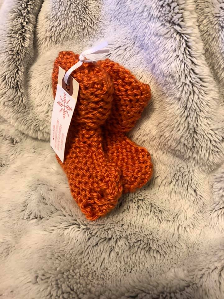 0-6 Month Booties