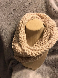 Chunky Knit Scarf