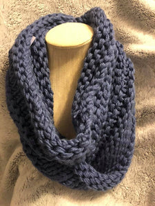 Chunky Knit Scarf