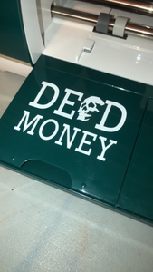 Dead Money sticker