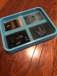 Rolling Tray